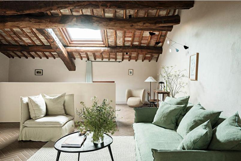 Pieve Aldina Relais & Chateaux Рада ин Шанти Экстерьер фото