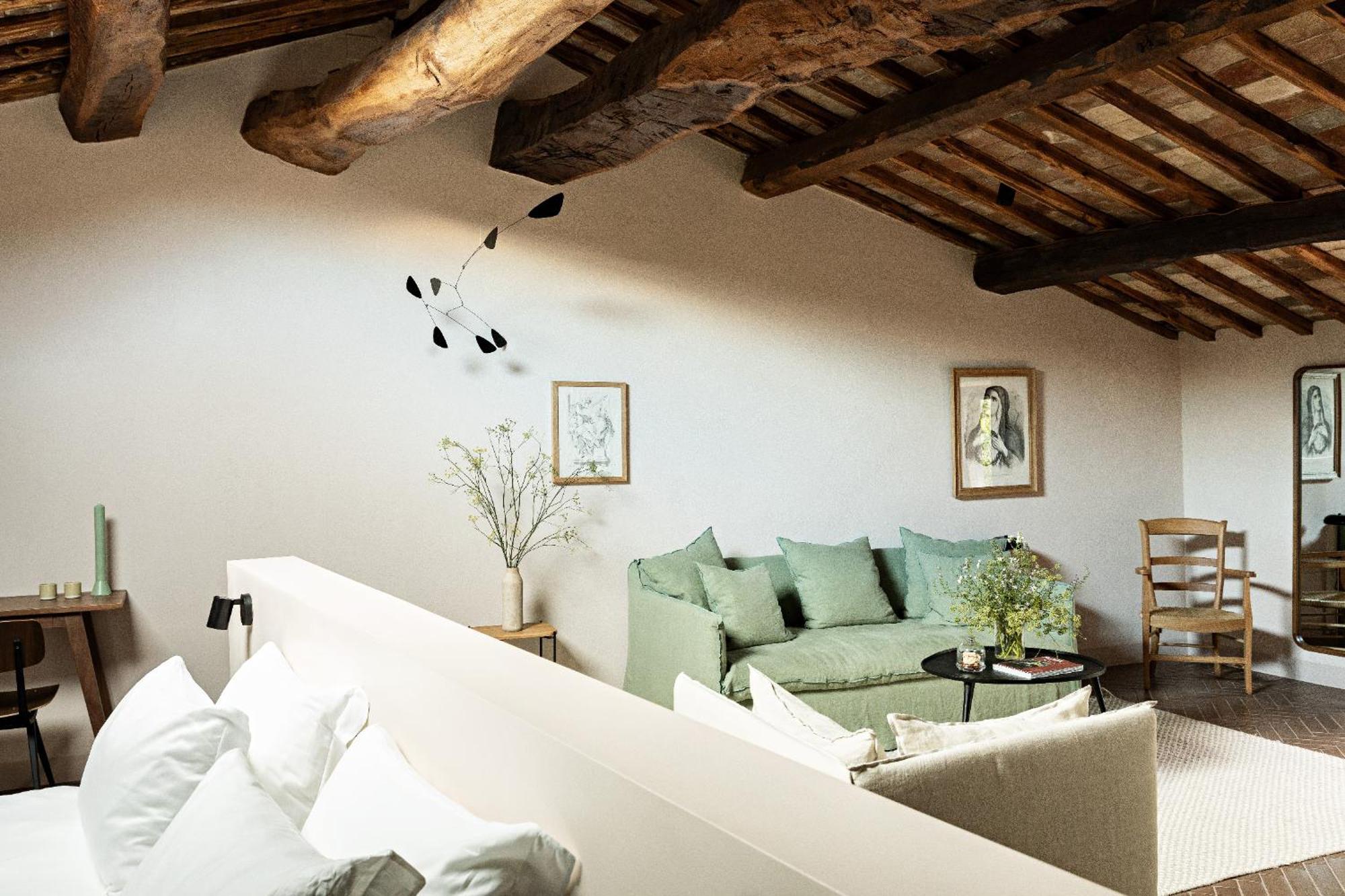 Pieve Aldina Relais & Chateaux Рада ин Шанти Экстерьер фото